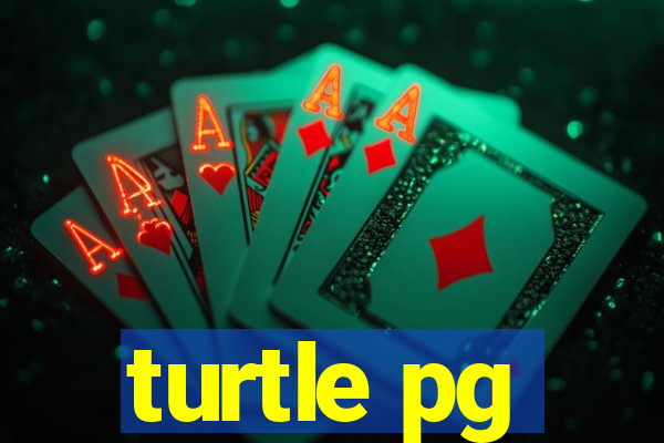 turtle pg